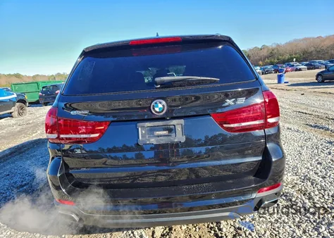 2016 BMW X5 Xdr40E z USA, uszkodzony, nr VIN 5UXKT0C52G0S77362